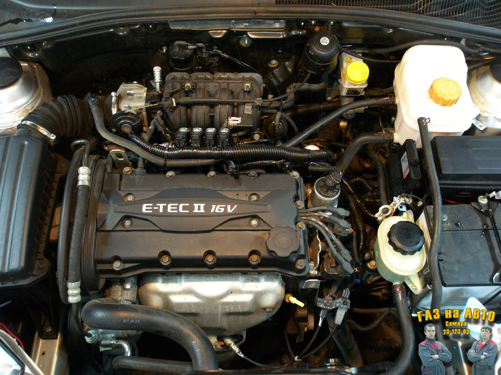 газ на chevrolet lacetti газ на chevrolet lacetti
